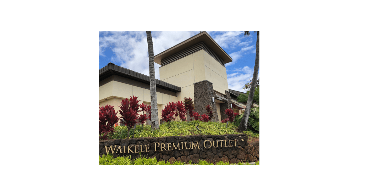 Waikele Outlet